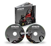 Athlete – Tourist – CD – Édition 20e anniversaire