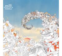 Athlete – Vehicles and Animals – CD – 20e anniversaire – Édition Deluxe
