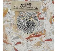 Athlete - You Got the Style [Import allemand]