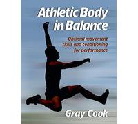 Athletic Body in Balance
