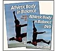 Athletic Body In Balance