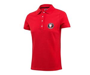 Athletic Club Body Officiel du Club pour Bébés Femmes, Rouge, S