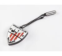 Athletic Club de Bilbao-16GB USB Flash Drive-Club Designs & Colours-Includes Small Chain-Rubber and Lightweight Finish-Official Team Product