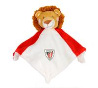 Athletic Club Marionnette En Tissu Doudou Leon Arlequin