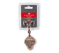 Athletic Club Porte-clés Copper Badge 3d & Pin