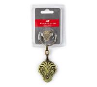 Athletic Club Porte-clés Gold Badge & Pin