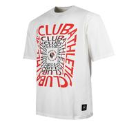 Athletic Club T-shirt à Manches Courtes Unique Tub
