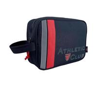 Athletic Club - Trousse de toilette, trousse de toilette, fourre-tout, football, collection réfléchissante, produit officiel (marques CyP)