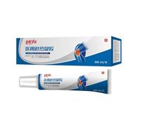 Athletic Joint Rub - Cold Cooling Ointment, Targeted Recovery Gel with High Concentration, Sturdy Travel Size Tube, Ideal for Hikers Sports Gardening House Cleaning