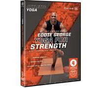 Athletic Yoga for Strength W/Eddie George