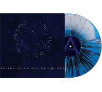 Athletics - What Makes You Think This Is How It All Ends [Vinyl Lp] Black, Blue, Colored Vinyl, White