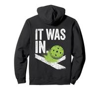 Athlétique en détresse : c'était dans Une Dispute téléphonique avec Pickleball Sweat à Capuche