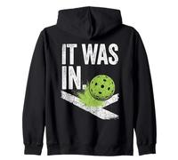 Athlétique en détresse : c'était dans Une Dispute téléphonique avec Pickleball Sweat à Capuche