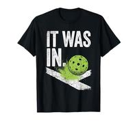 Athlétique en détresse : c'était dans Une Dispute téléphonique avec Pickleball T-Shirt