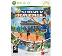 Athlétisme D'été 2009 XBOX 360 DTP
