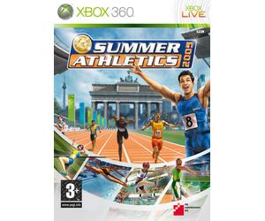 Athlétisme D'été 2009 XBOX 360 DTP
