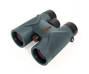Athlon 113004 Midas 8 x 42 ED Binoculars, Green by Athlon