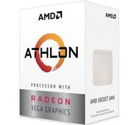 AMD Athlon 3000G processeur 3,5 GHz 4 Mo L3