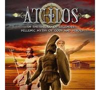 Athlos - In the Shroud of Legendry Hellenic Myths of Gods and Heroes
