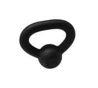 Athlyt - Kettlebell en Fonte, 2 Kg, Noir