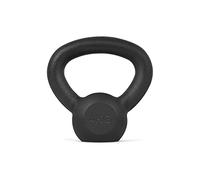 Athlyt - Kettlebell en Fonte, 4 Kg, Noir