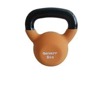 Athlyt Kettlebell en néoprène 8 kg