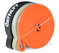 Athlyt - Lot de 3 Bandes Élastiques de Résistance