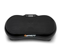 Athlyt - Plateforme Vibrante Fitness, 180 Niveaux de Vitesse