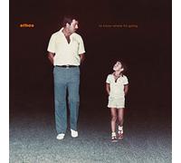 Athos – To Know Where It's Going – Vinyle transparent – Broken Silence