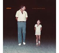 Athos – To Know Where It's Going – Vinyle transparent – Broken Silence