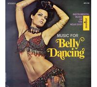 Athounasiou, Anestos - Music for Belly Dancing