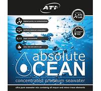 ATI Absolute Ocean 2 x 10,2 l de concentré suffisant pour 170 l d'eau de mer