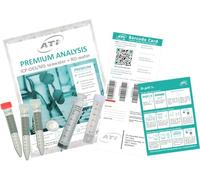 ATI ICP-MS Ultimate/Premium Laboratory Analysis | Analyse de l'eau de haute précision pour aquariums d'eau salée | Analyse Ultraspace et surveillance des polluants