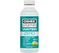 Ati OSHEE Eau zéro vitamine citron et citron vert 555 ml