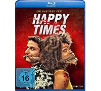 Atias,Shani - Happy Times: Ein Blutiges Fest [Blu-ray]