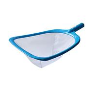 ATIE Épuisette de Piscine avec Maille Ultra Fine Blanche idéale pour enlever Les Feuilles et Les débris dans Les piscines creusées et Hors Sol gonflables