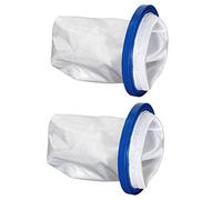 ATIE Lot de 2 sacs filtrants réutilisables pour aspirateur de piscine Pool Blaster Max et Catfish Ultra Pool P30X022SS/PBW022SS