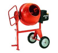 ATIKA ALTRAD LESCHA Bétonnière SM 165 S 160 l 0,5 kW 83,5 kg 230/50 V/Hz Quantité:1