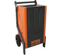 ATIKA Déshumidificateur ALE Puissance nominale 1200W Débit d'air 680 m³/h G.54 kg Quantité:1