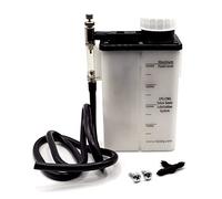 Atiker Kit économiseur de valve LPG - Lubrifiant de chasse d'eau de qualité supérieure