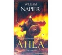 Atila. El Juicio Final - William Napier William Napier (Auteur)