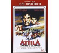 Atila, Hombre O Demonio (Attila) (Import)