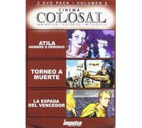 Atila,Torneo A Muerte,La Espada Del Venc [Import]