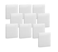 ATITOWEL Lot de 10 tampons filtrants en mousse bio pour aquarium Fluval C4