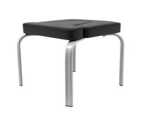 ATIVLB Tabouret de yoga - Banc de tête de yoga - Coussin antidérapant - Pour débutants, pratiquants de yoga expérimentés, gymnastes - 43 x 42 x 37 cm - Charge maximale : 100 kg