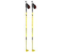 ATK bindings - Bâtons de ski de randonnée - ATK Carbon Kevlar Poles - Jaune Jaune