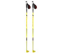 ATK bindings - Bâtons de ski de randonnée - Carbon Kevlar Poles - Jaune Jaune
