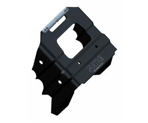 ATK bindings - Couteaux pour fixations de ski de randonnée - Couteaux ATK - Taille 97 mm - Noir Noir 97 mm
