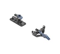 ATK bindings - Fixations de ski de randonnée avec leash - Kuluar 12 SL Dark Blue en Aluminium - Navy Navy