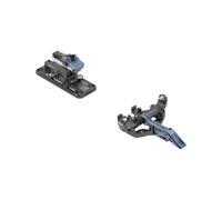 ATK bindings - Fixations de ski de randonnée avec leash - Kuluar 12 Superlight en Aluminium - Navy Navy